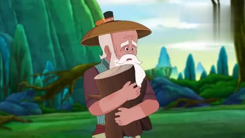 新葫芦兄弟:七娃你怎么连爷爷都不认识了呢?好伤心啊