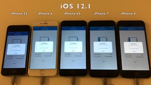 Iphone5s电池 腾讯视频