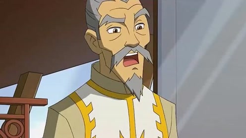 火力少年王:凌风刚学会悠拳道,就已经这么厉害