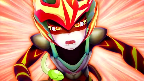 木奇灵第2季圣天灵种:芽力差点打到松卡