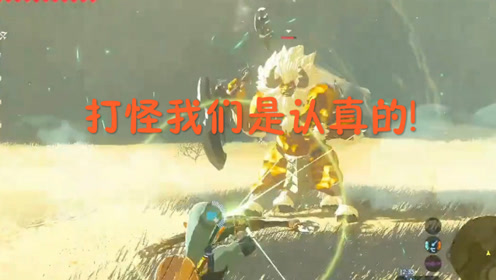 塞尔达传说 Botw 腾讯视频