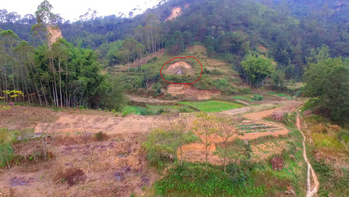 座骑0:06:55古海带你走乡下去看看广西容县石寨风水宝地真武踏龟蛇