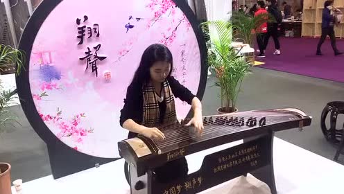 张雨轩古筝演奏 腾讯视频