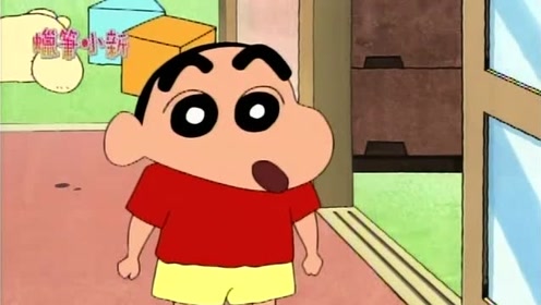 蜡笔小新:美冴没想到老爸突然来了,老爸霸气教训女儿美冴