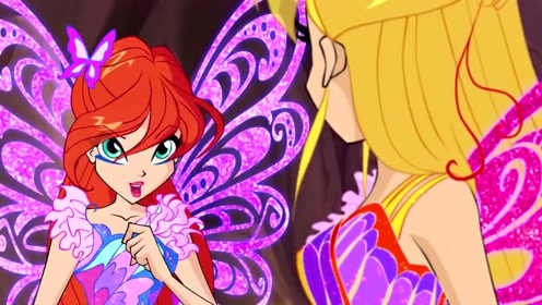 魔法俏佳人:丝黛娜说话也太可爱了吧,连对手都忍不住笑了!