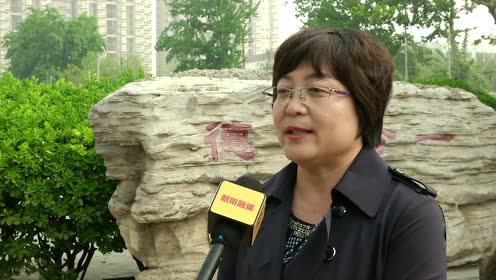 豆各庄中心小学副校长 张艳辉