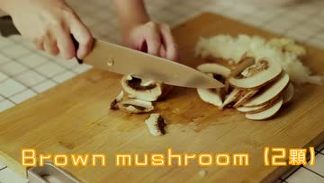 在家也可以自制的高级蘑菇汤