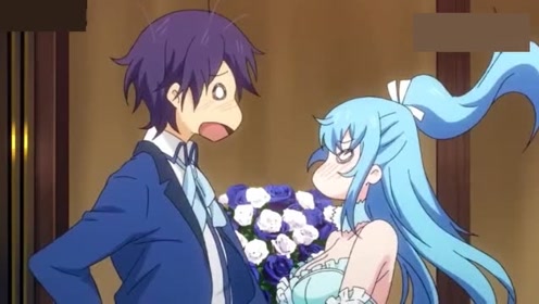 贤者之孙9:西恩和西希莉看家长确定婚约