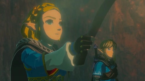 塞尔达传说 Botw 腾讯视频