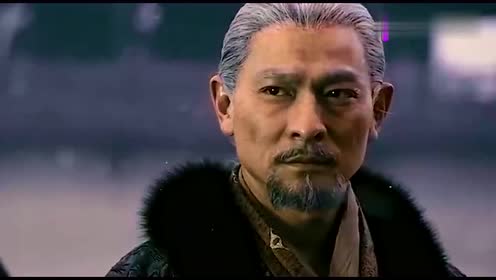 三国志之见龙卸甲:刘德华饰演的赵子龙,深刻入骨!