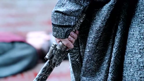 陈情令:聂明玦刚赶到大牢,便看见孟瑶把剑刺入了总领胸口