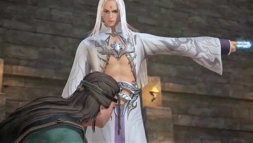 万界仙踪:影杀实力碾压黑冥尊者!叶星云:一句话灭掉玄冥世家