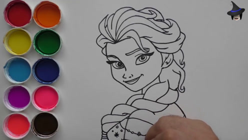 时 间:2016-05-140:02:45【自制】冰雪奇缘:冰雪女王"变"黑暗