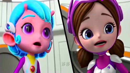 哈喽!葡星人:哇噢!莎莎淑女大变身啊,这发型看起来超酷的!