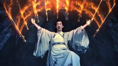 影:酒剑上传者:日更阿婆时 间:2021-06-04仙剑奇侠传前传,年轻酒剑仙