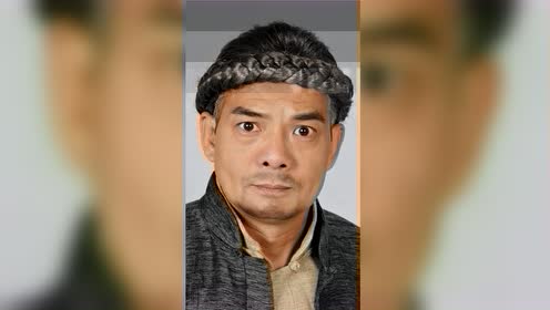 75岁"御用姜子牙"余子明,从歌手到演员,入行45年非常敬业