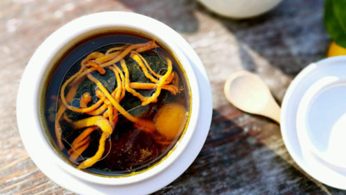 虫草煲鸡 腾讯视频