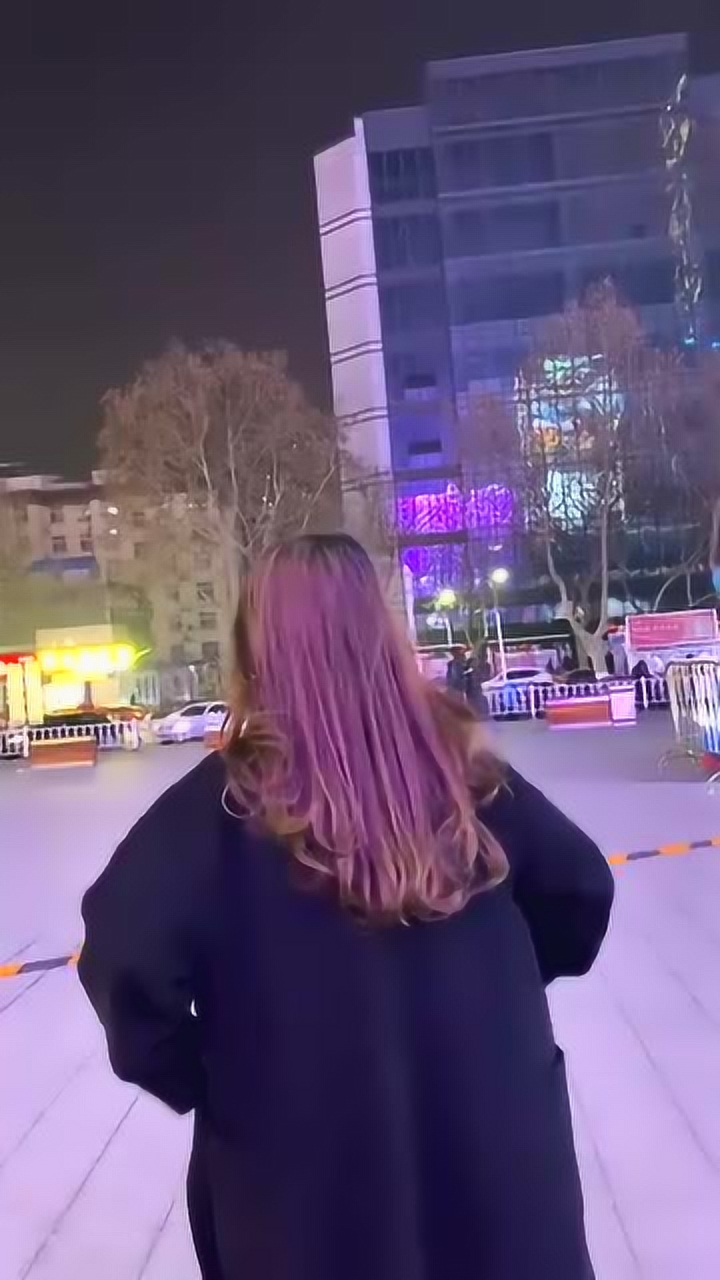 背影很美的小姐姐,转身那一刻,确认过眼神,是心动的感觉!