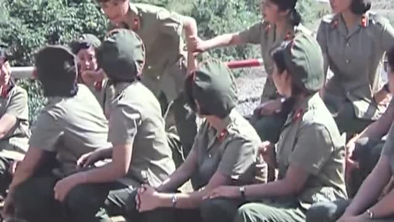 电影女兵 腾讯网