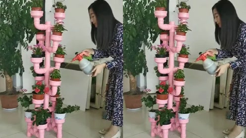 立体花架 腾讯视频