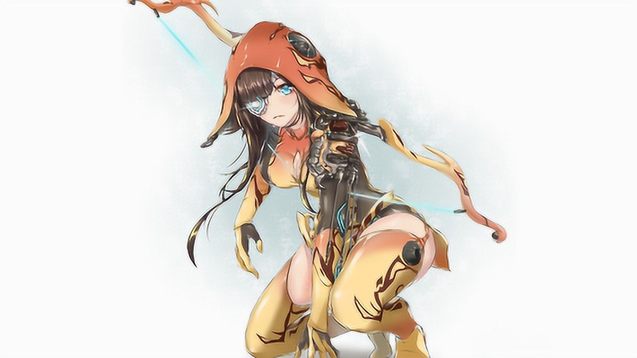 warframe(星际战甲):你的荧光小水母来了