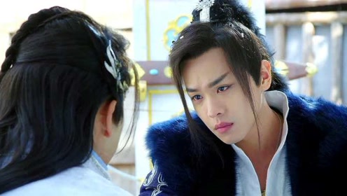 小伙在羽王面前耍心机,不料被羽王一眼看破,下一秒太霸气了