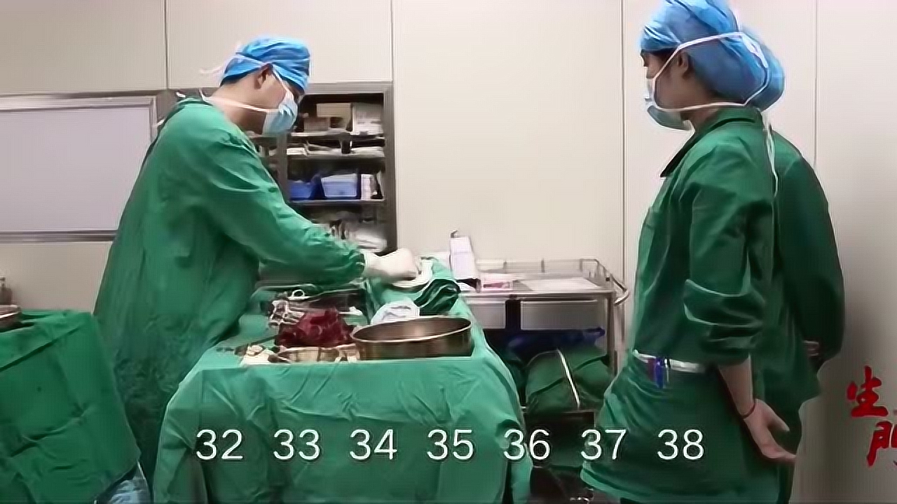 生门:曾宪春手术完被送进icu,李主任说此次手术风险真不小!与死神作战