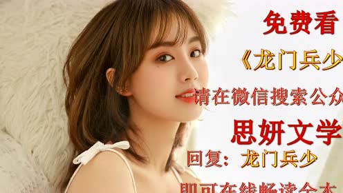 龙门兵少叶城柳昭晴全剧40集精彩完结