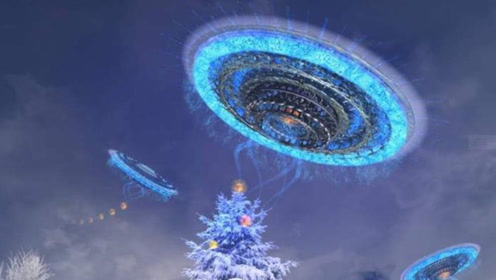 美军首次确认见过UFO，视频曝光引全球热议：外星生物真的存在？