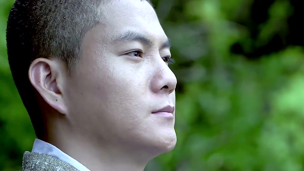 雪豹坚强岁月:竹下俊和宫本躲在柱子后狙击枪根本打不到,这可怎么办!