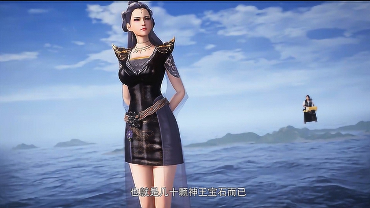 万界神主:叶辰抓住了司徒天音的弱点!司徒天音:我护你安全