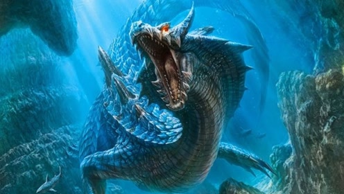 蛟龙化龙失败会变成什么样?