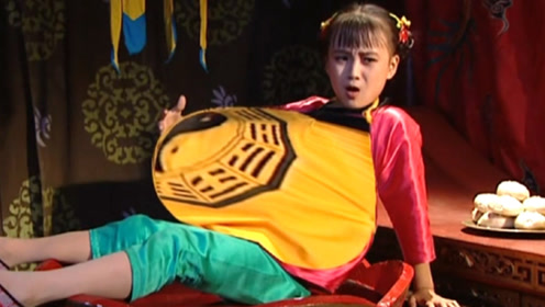 菩提西游文化历史:《西游记》解读0:04:46《西游记》经书掉通天河片段