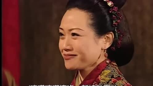 封神榜:杨戬和黄颜成亲,开明的黄夫人见了只有祝福