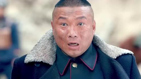 左手劈刀 大结局:德功奉命杀兄弟龙飞,不料心软为其挡弹而亡