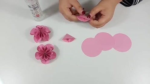 樱花折纸 腾讯视频