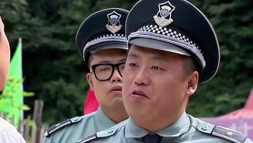 乡村爱情:宋晓峰针对小沈阳,谁让小沈阳学刘大脑袋走路呢