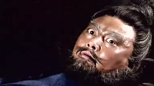 张飞之死,睁着眼睛被手下干掉了,死的真惨
