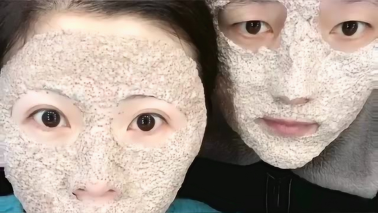 一白遮百丑,黑人用一次就能变白,真是太神奇了!