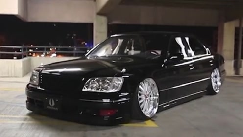 Ls400中古车 腾讯视频