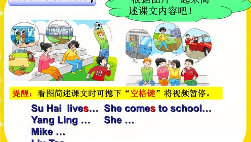苏教版五年级英语下册(译林牛津5B)Unit 2 A telephone call