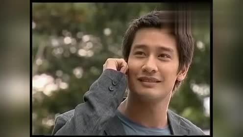 泰剧《天使之争》男主对女主一见钟情,故意开车追尾和女主相识