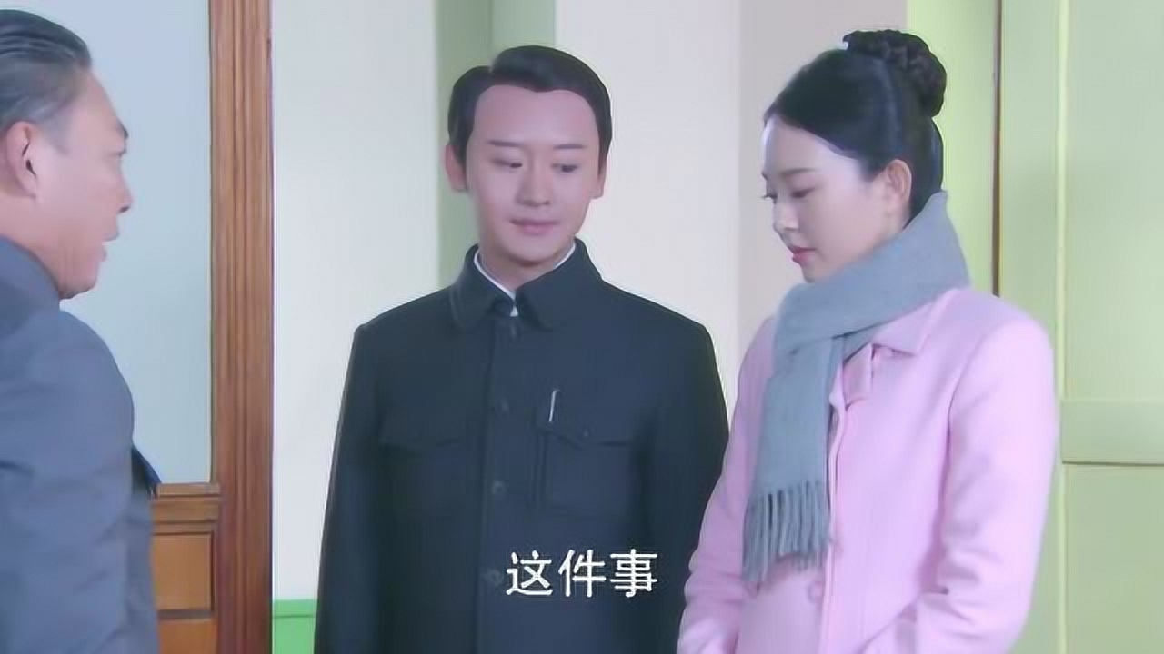 末代皇帝:婉容临死前化妆挽尊严,看着李玉的幻影,凄惨面对死亡