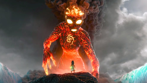 救了所有人0:04:55故事最早始于住在风和海的半神毛伊(道