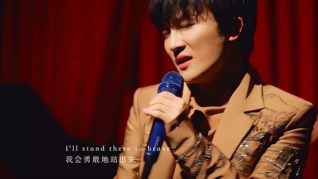 歌手:周深终于唱快歌了,一首《monsters,突破极限的高音太好听