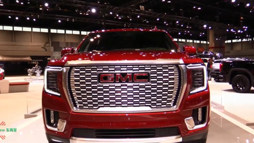 Gmc育空denali 腾讯视频
