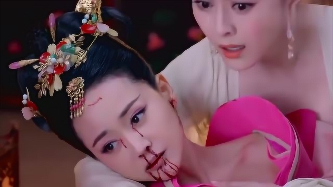 武媚娘传奇:郑婉言被算计了,后宫真是可怕!