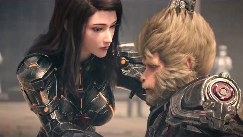 烈阳天道:孙悟空和帝蕾娜的联手,维护天道正义,蕾猴cp诞生 - 影音视频