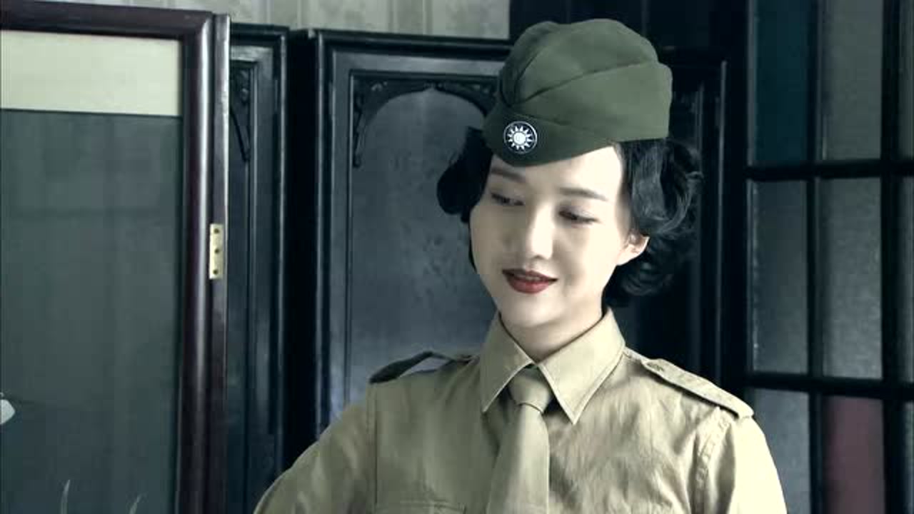决战江南:关竹梅给关竹青两个选择,要么跟她去南京,要么去台湾