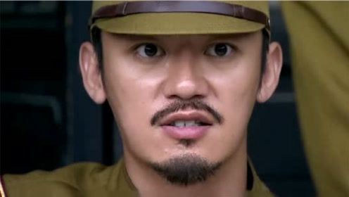 《独狼》第26集:浅野正二遭到算计,独狼成功获救